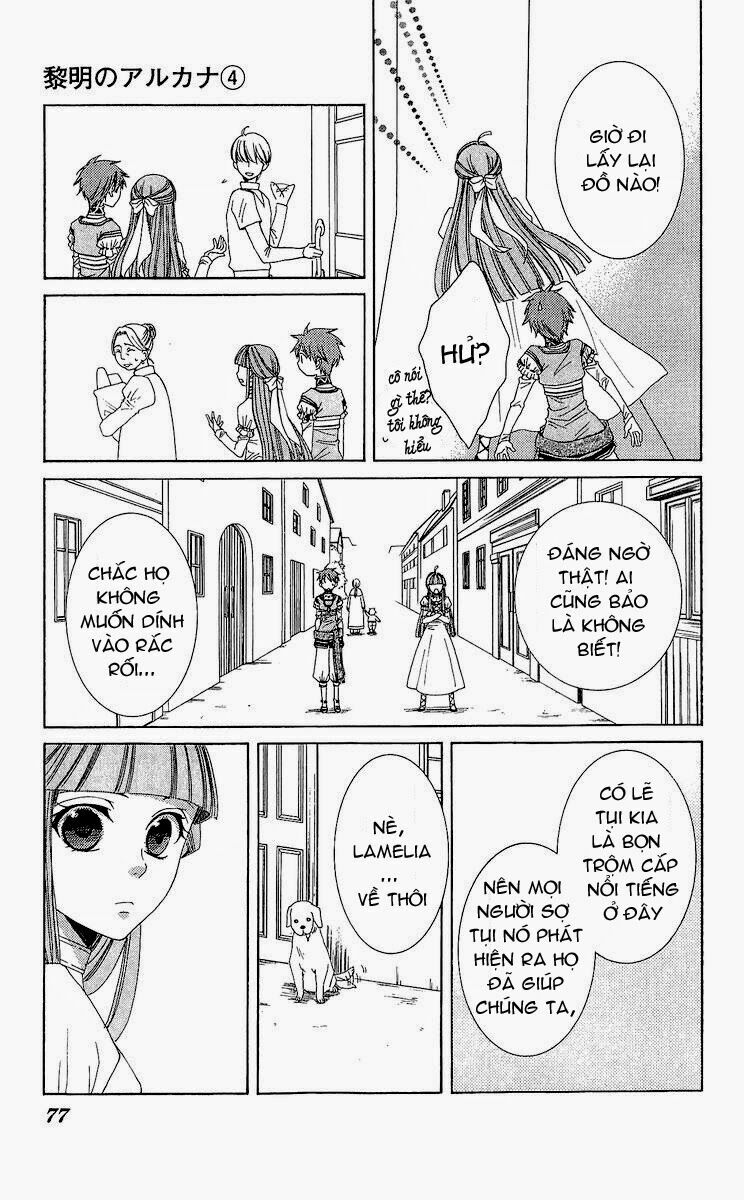 bình minh arcana chapter 13 23