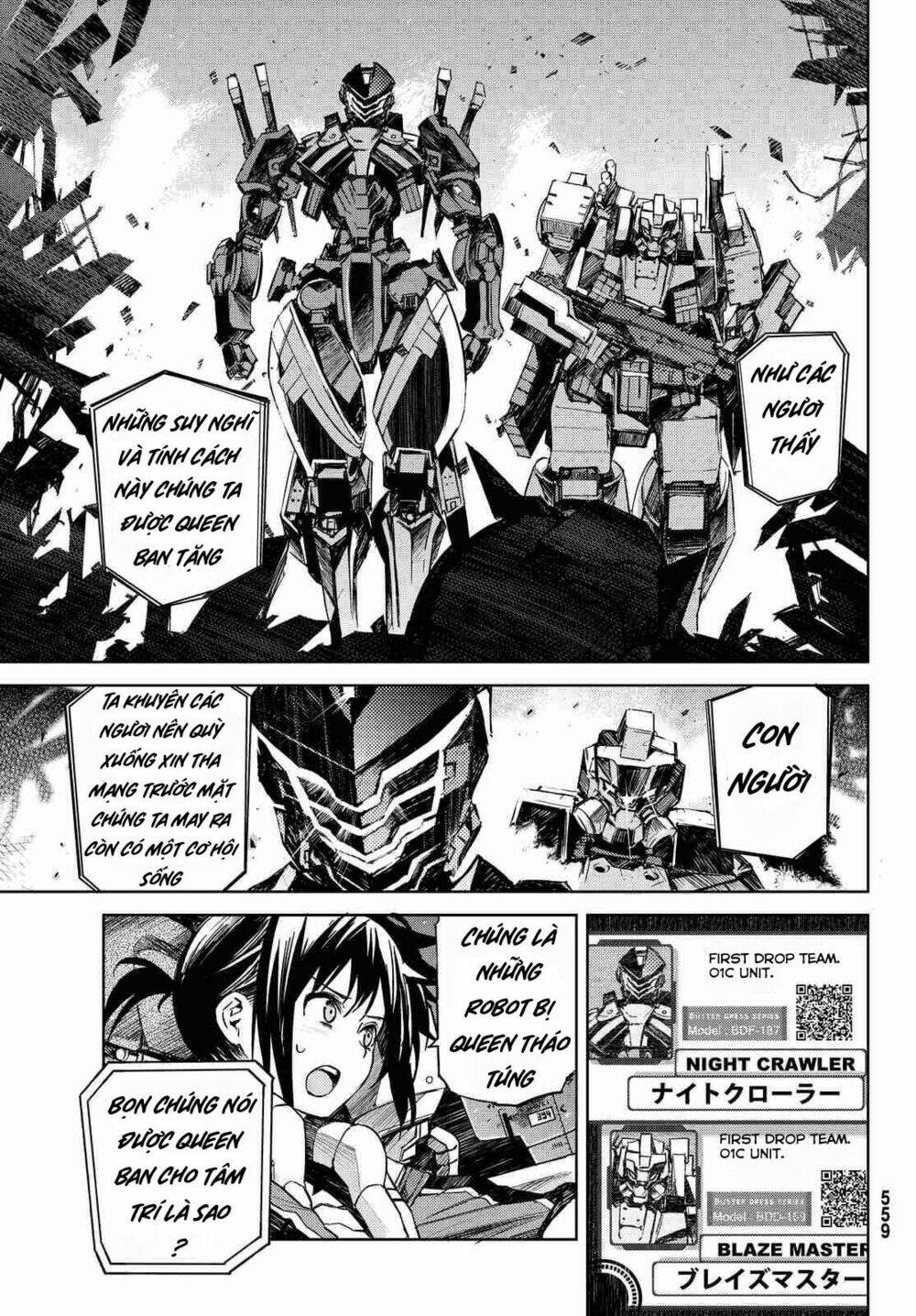 những khối sắt khổng lồ chapter 6 12