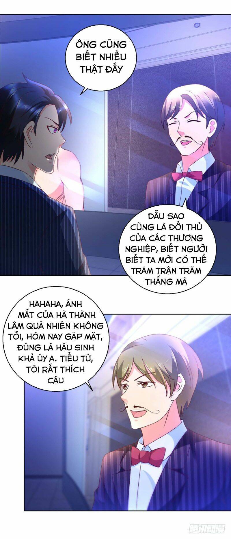 vú em là cổ tiên chapter 79 6