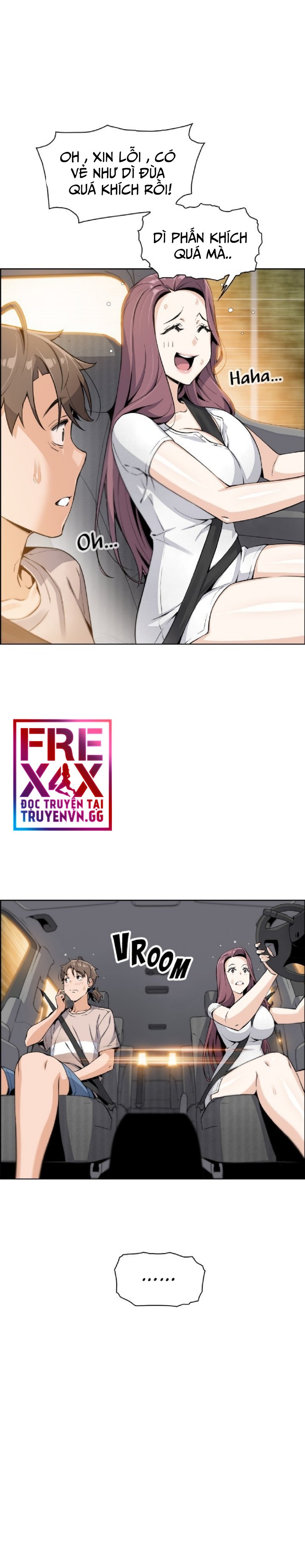 những mỹ nhân ở tiệm đậu hủ chapter 12 4