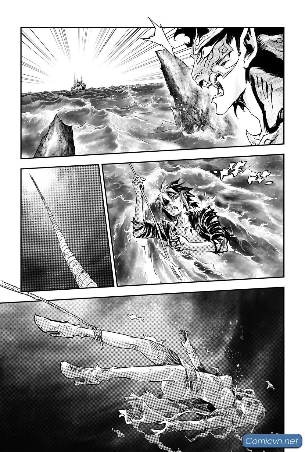 huyền hạo chiến ký chapter 185 14