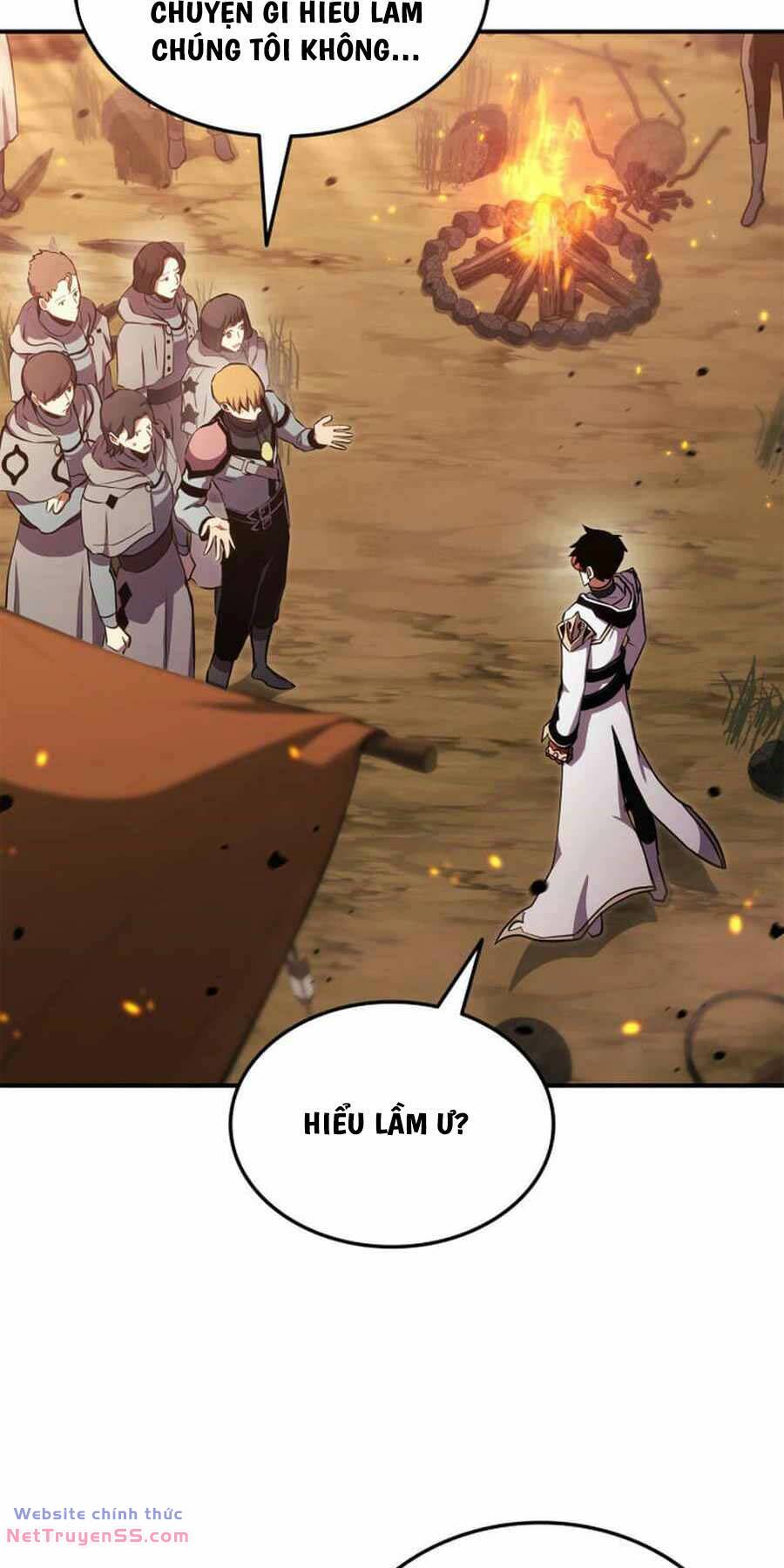 huyền thoại game thủ - tái xuất chapter 141 32