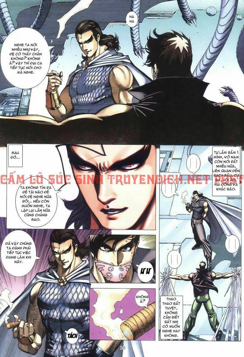 võ thần chapter 230 10