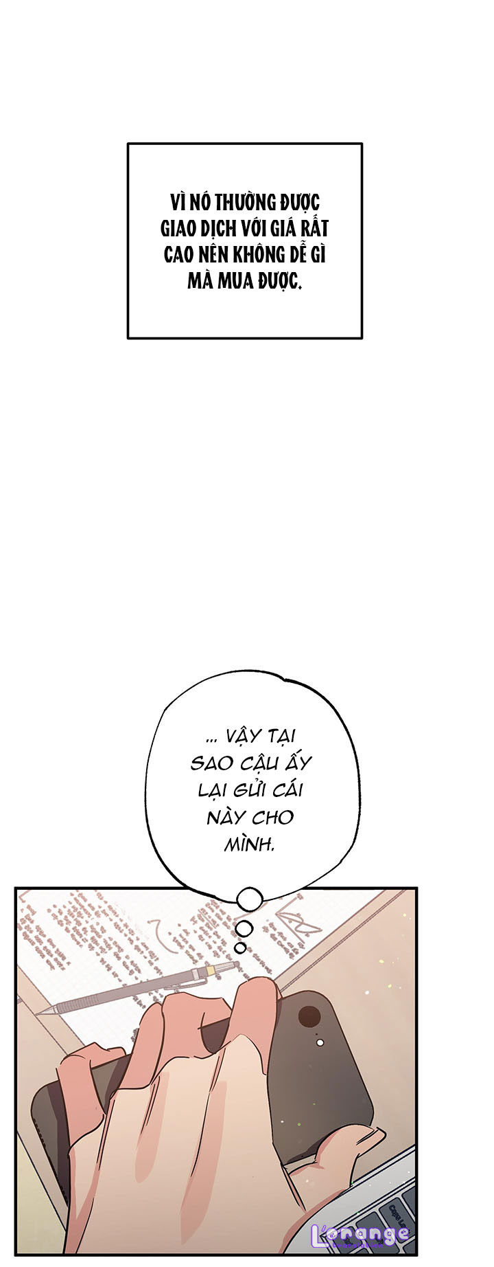 vì sao sa vào vũ trụ chapter 7 28