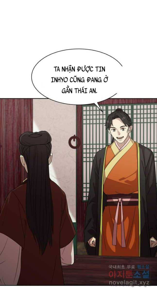 bậc thầy phép thuật ở thế giới võ lâm chapter 26.2 33