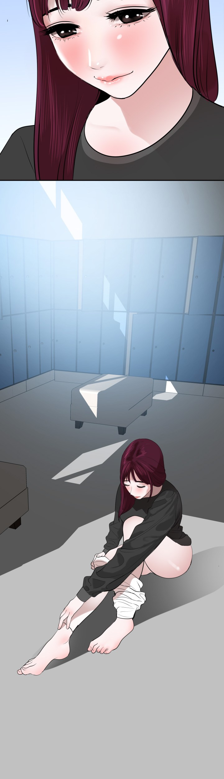 cột thu lôi chapter 56 14