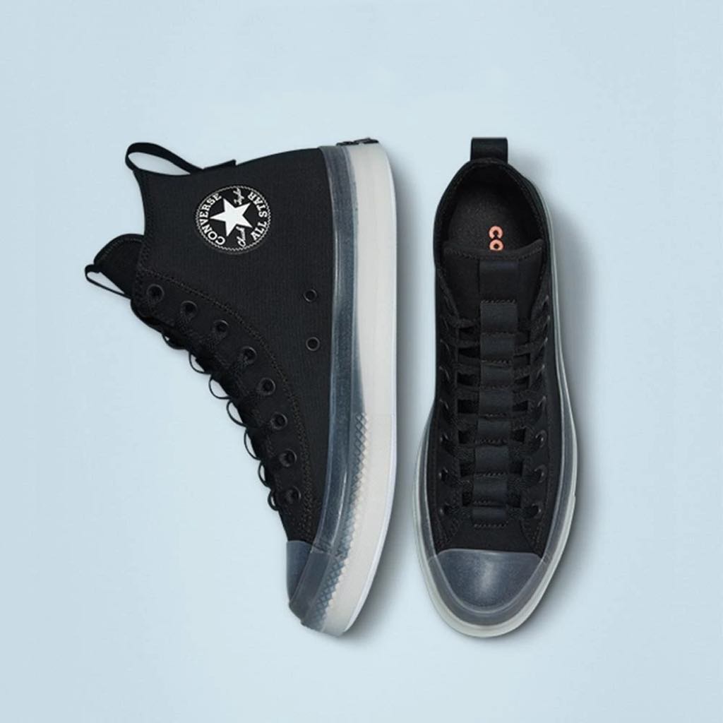 Giày Converse CX Explore Hi Black - A02411C