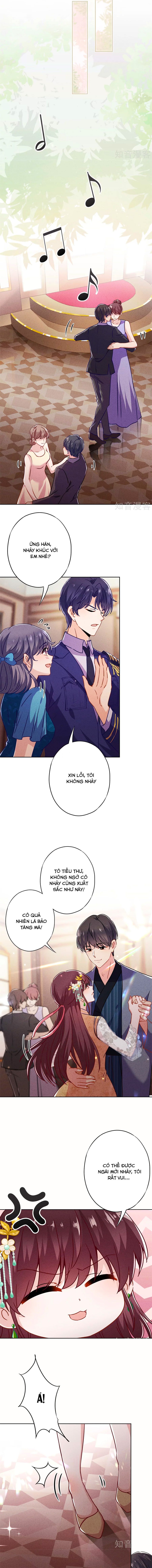 thiếu soái, vợ anh muốn lật trời! chapter 43 7