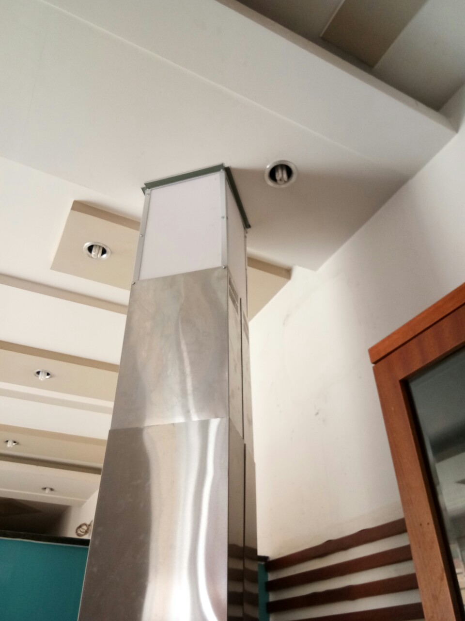 MÁY HÚT MÙI KAFF KF-IS991GH. Hàng Chính Hãng