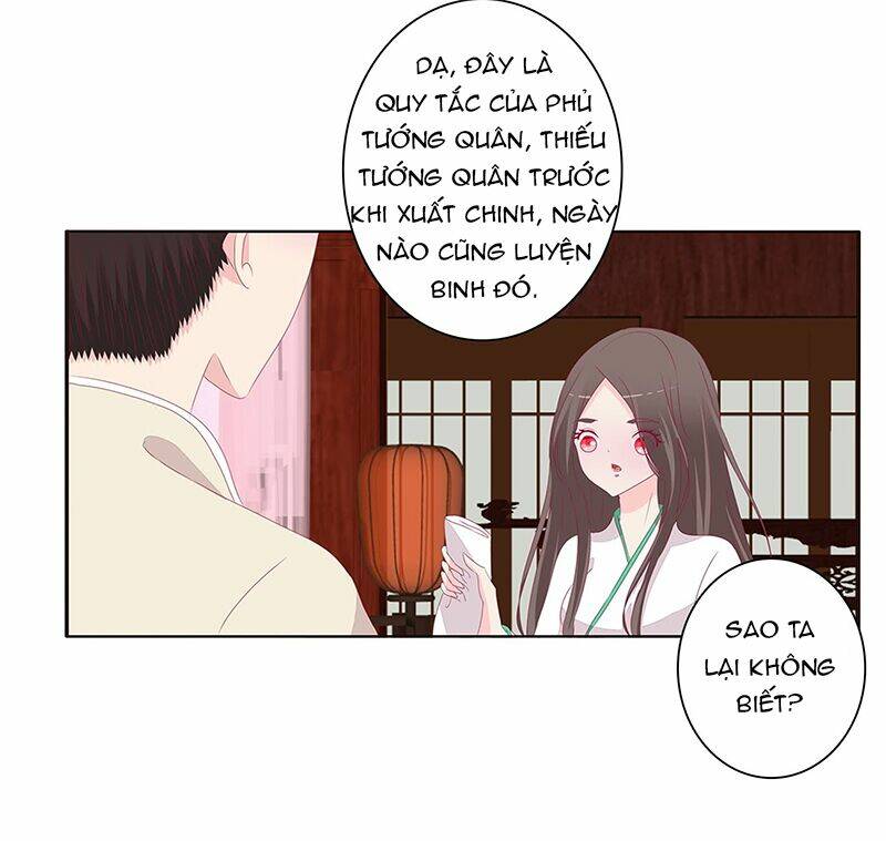 tướng quân mời ra trận chapter 138 15