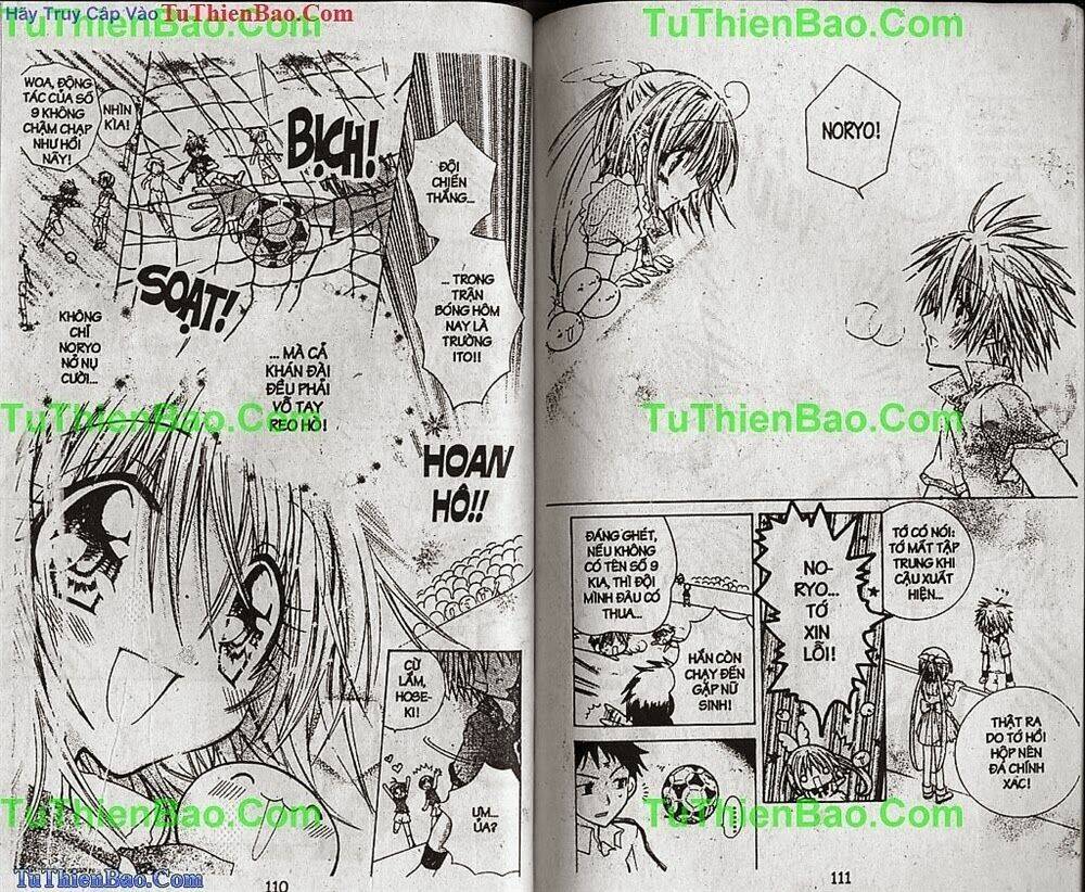 qq quả trứng tình yêu chapter 3 56