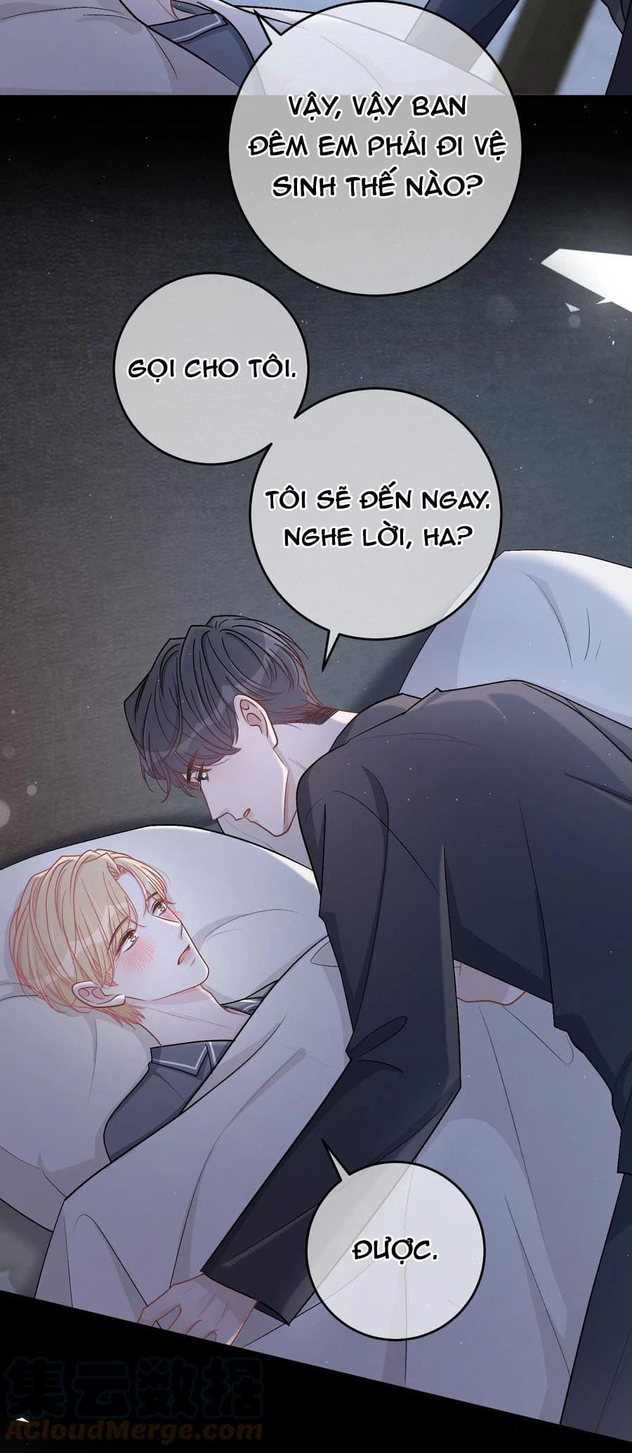 trước và sau ly hôn! chapter 46 7