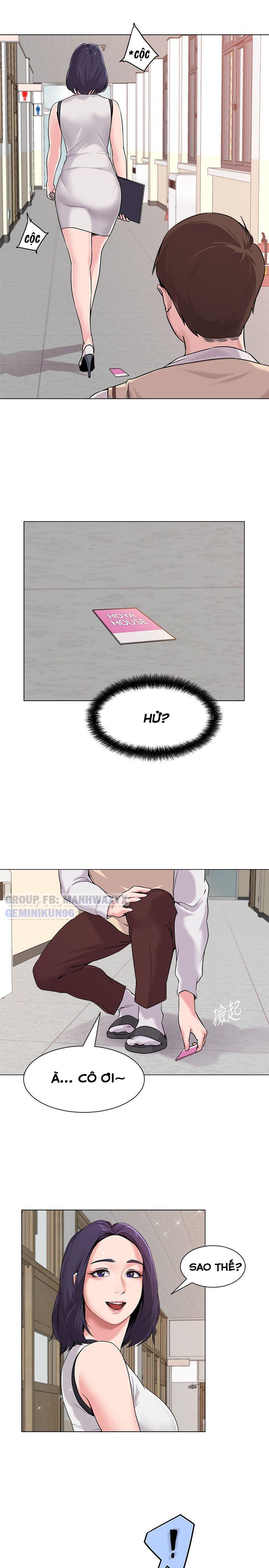 cô giáo gợi cảm chapter 3 38