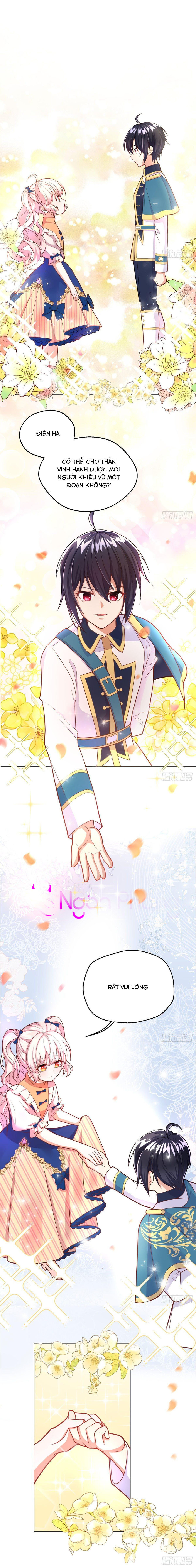 kế hoạch tự cứu của phản phái ma nữ chapter 14 5