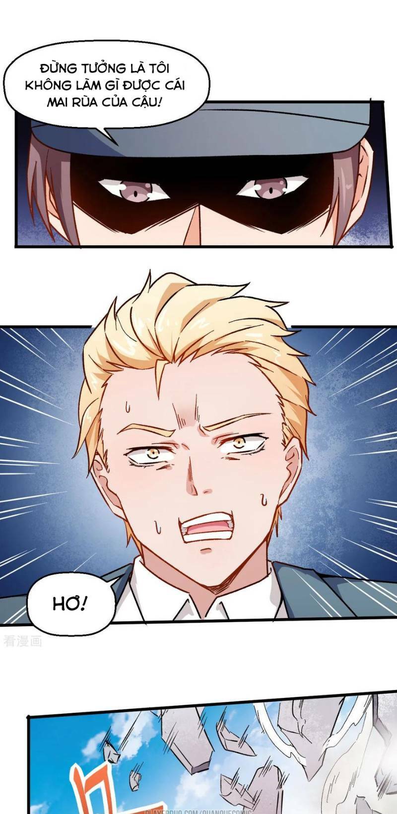 vườn trường cuồng sư hệ thống chapter 64 13