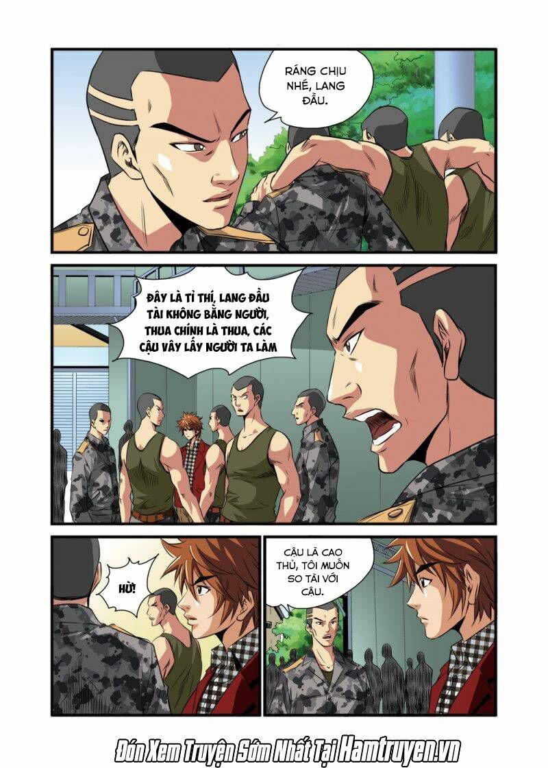 long xà diễn nghĩa chapter 19 3