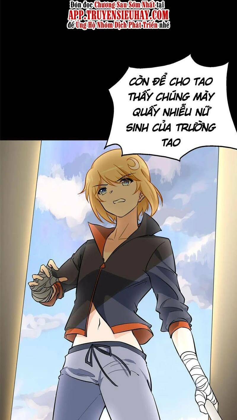 bạn gái virus của tôi chapter 393 4