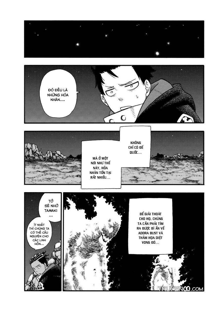 biệt đội lính cứu hỏa chapter 114 16