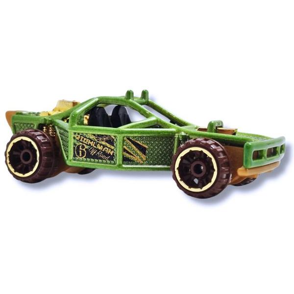 Siêu Xe Hot Wheels C4982 - 233/250 - HW Roll Cage