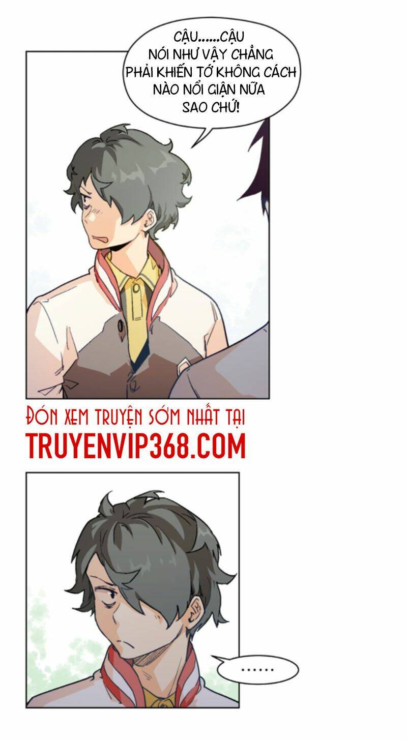 vương bài đặc công trùng sinh vườn trường chapter 12 32