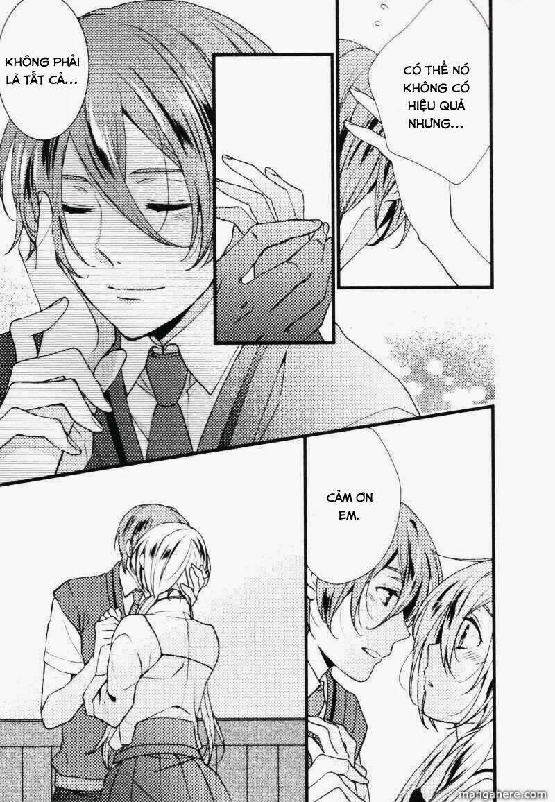 starry sky - four seasons - anthology chapter 6 8