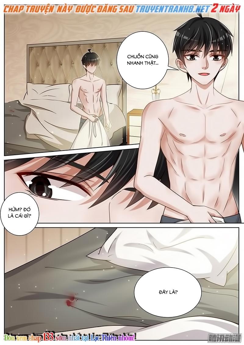 vương bài giáo thảo chapter 132 9