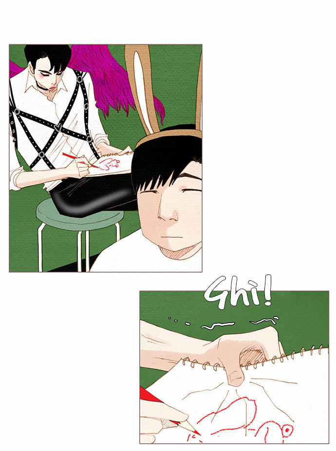 thánh thần trẻ trâu chapter 66 34