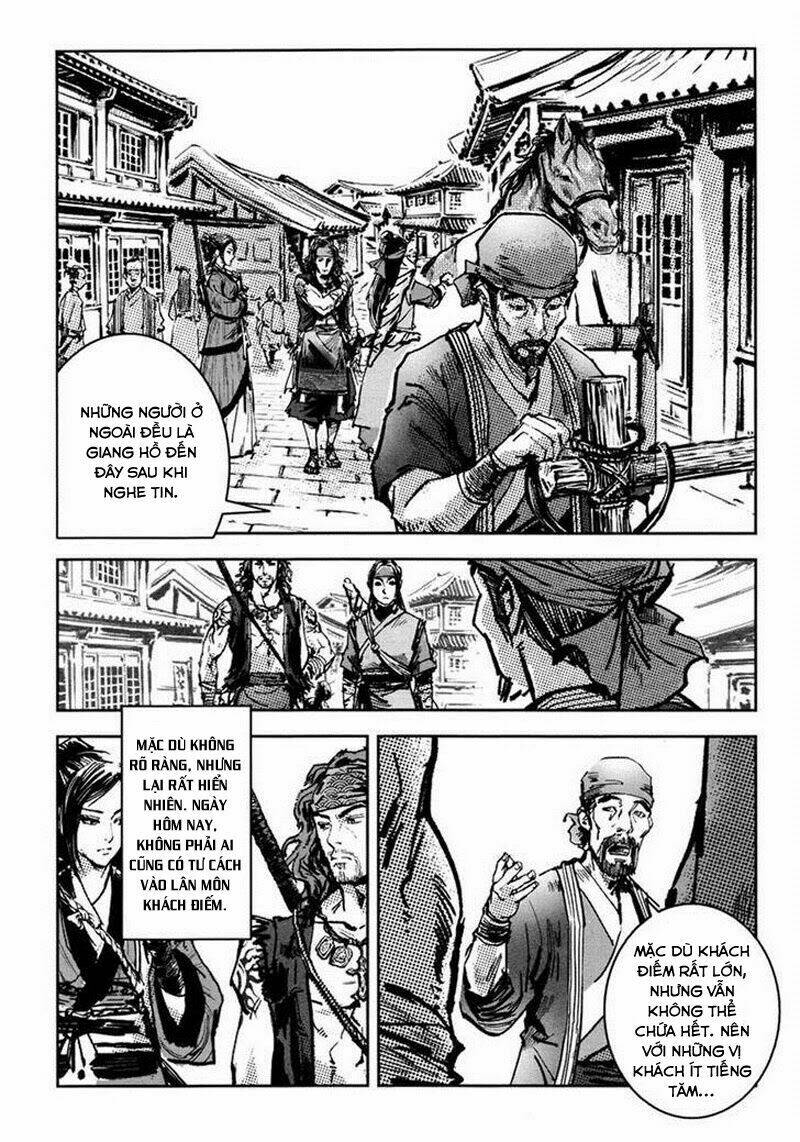 thiết huyết nam nhi chapter 32 7