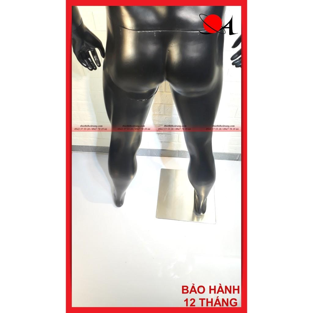 MANOCANH SỨ NAM ĐEN ĐẦU CỤT THỂ THAO CAO CẤP
