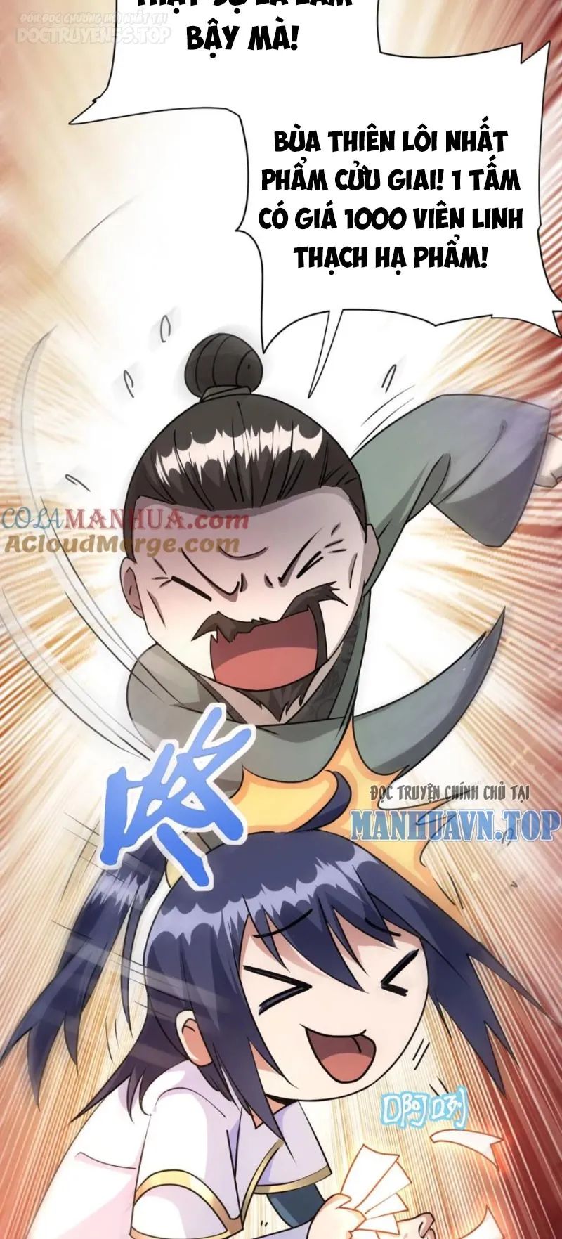 huyền huyễn: ta bắt đầu vô địch từ bại gia chapter 7 7