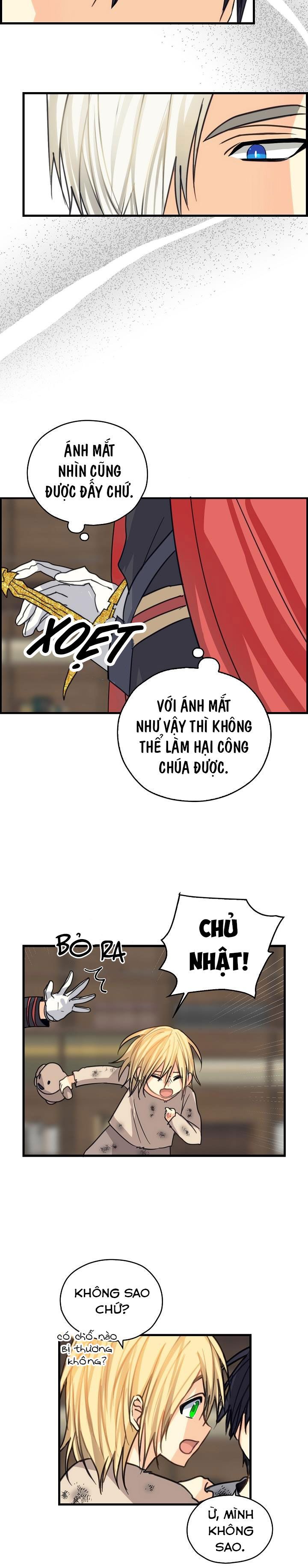 ba người anh bạo chúa chapter 5 16