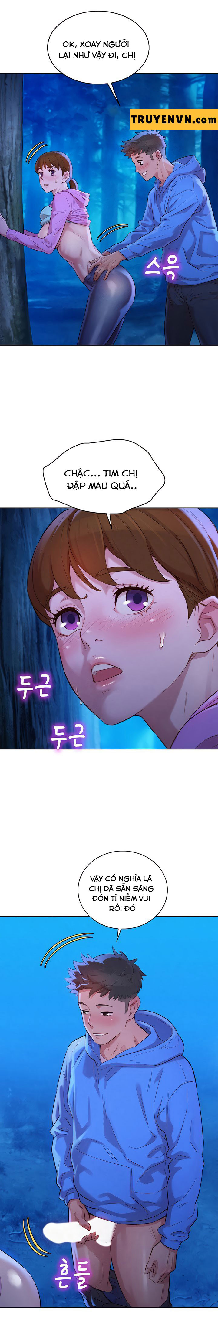 chị gái mưa chapter 100 4