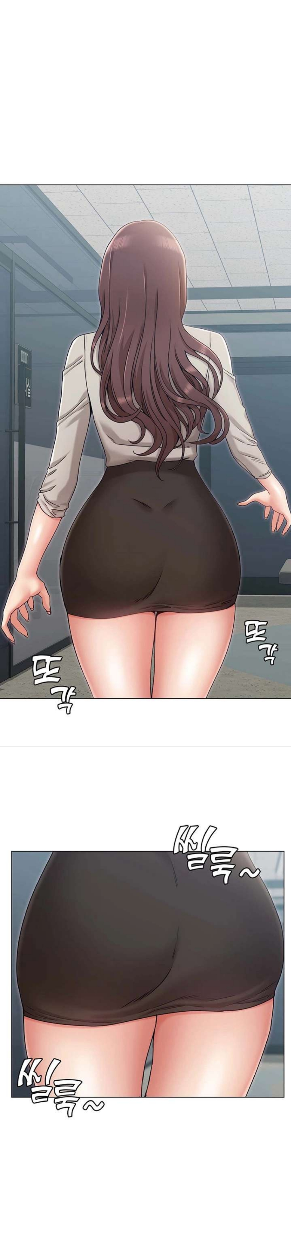 chị của bạn gái chapter 9 26