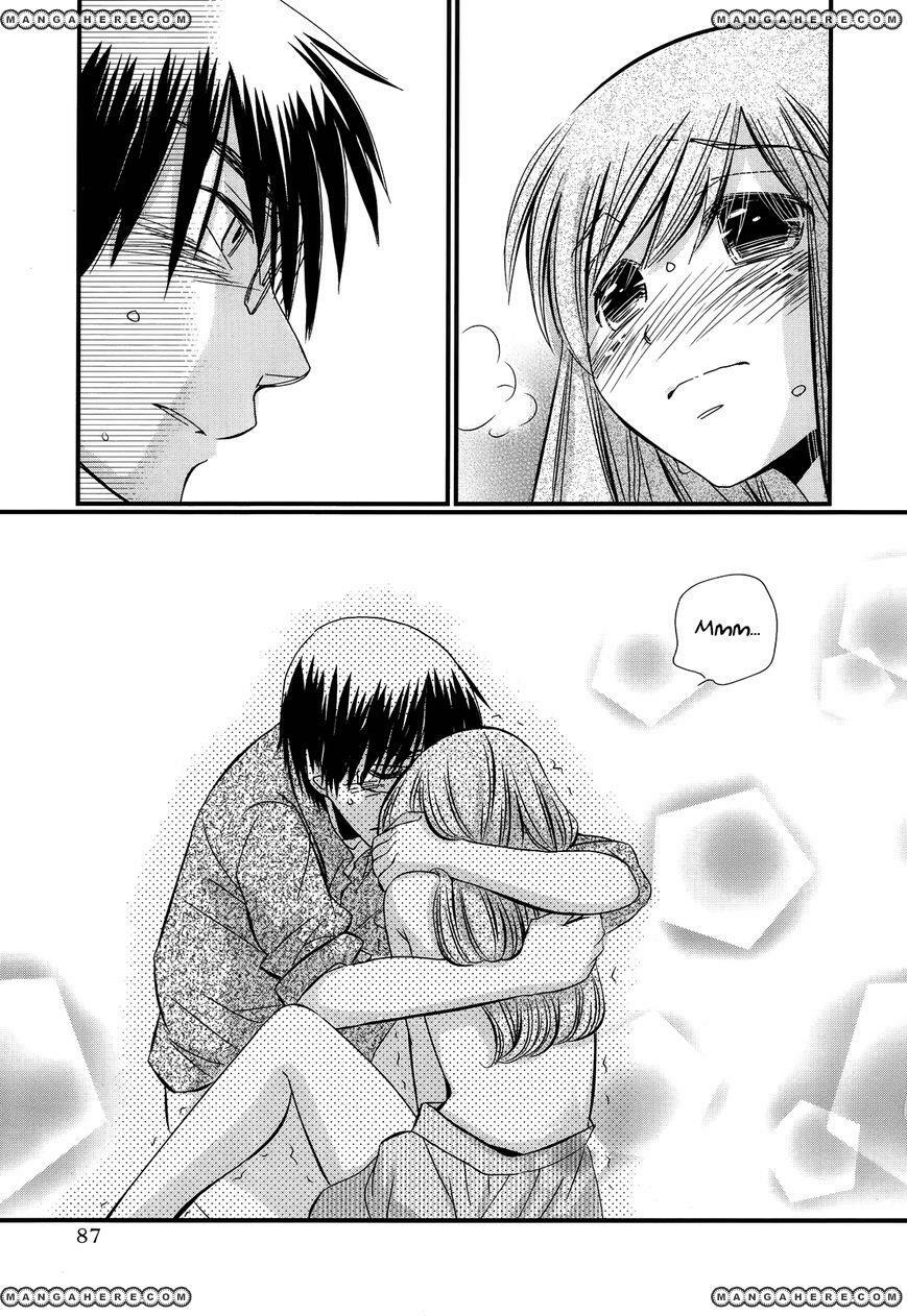 usotsuki paradox chapter 10 19