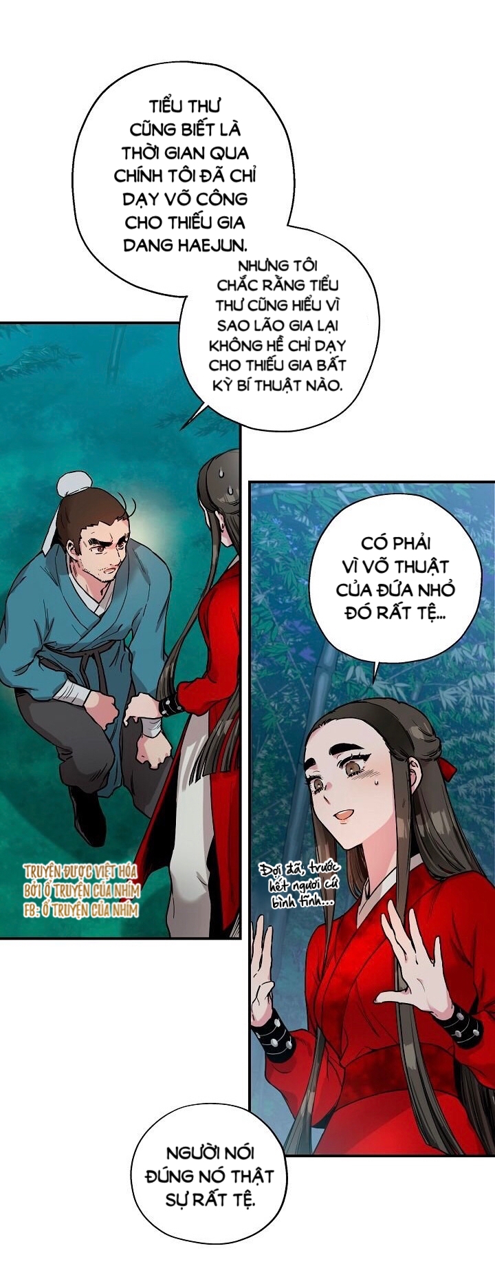 sự trở lại của phản diện chapter 6 22