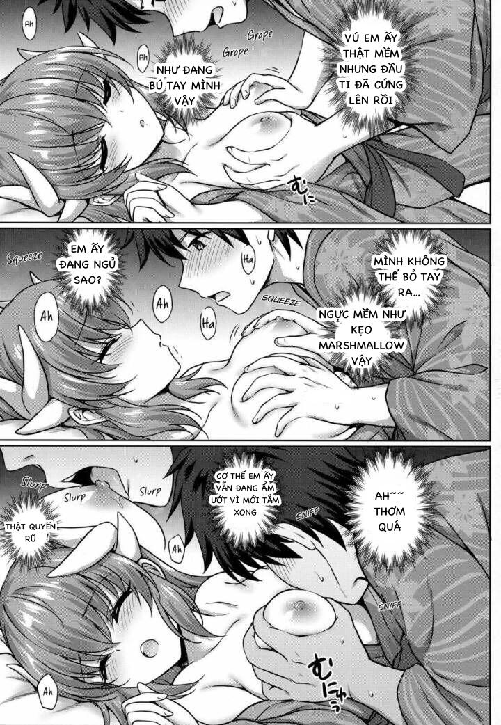 oneshot bl từ nhiều tác giả - mlèo dịch chapter 7 4