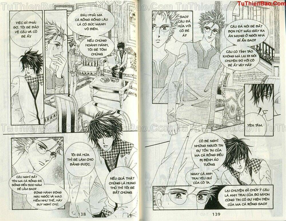 ma cà rồng hộ mệnh chapter 1 69