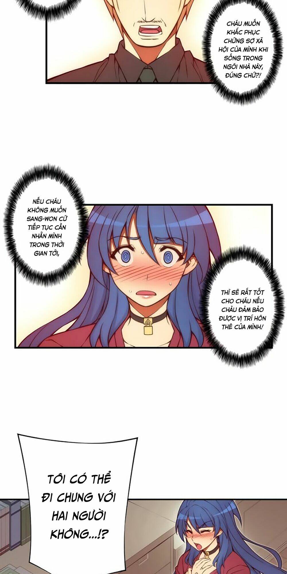 cohabitation with the fiancee chapter 38 3