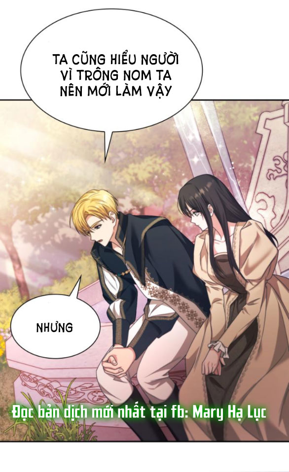 chị yêu, kiếp này em sẽ là hoàng hậu chapter 8.2 10