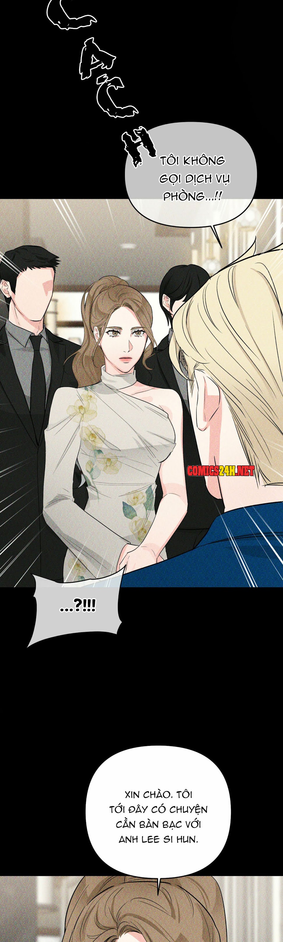 dấu vết không mùi chapter 21 4