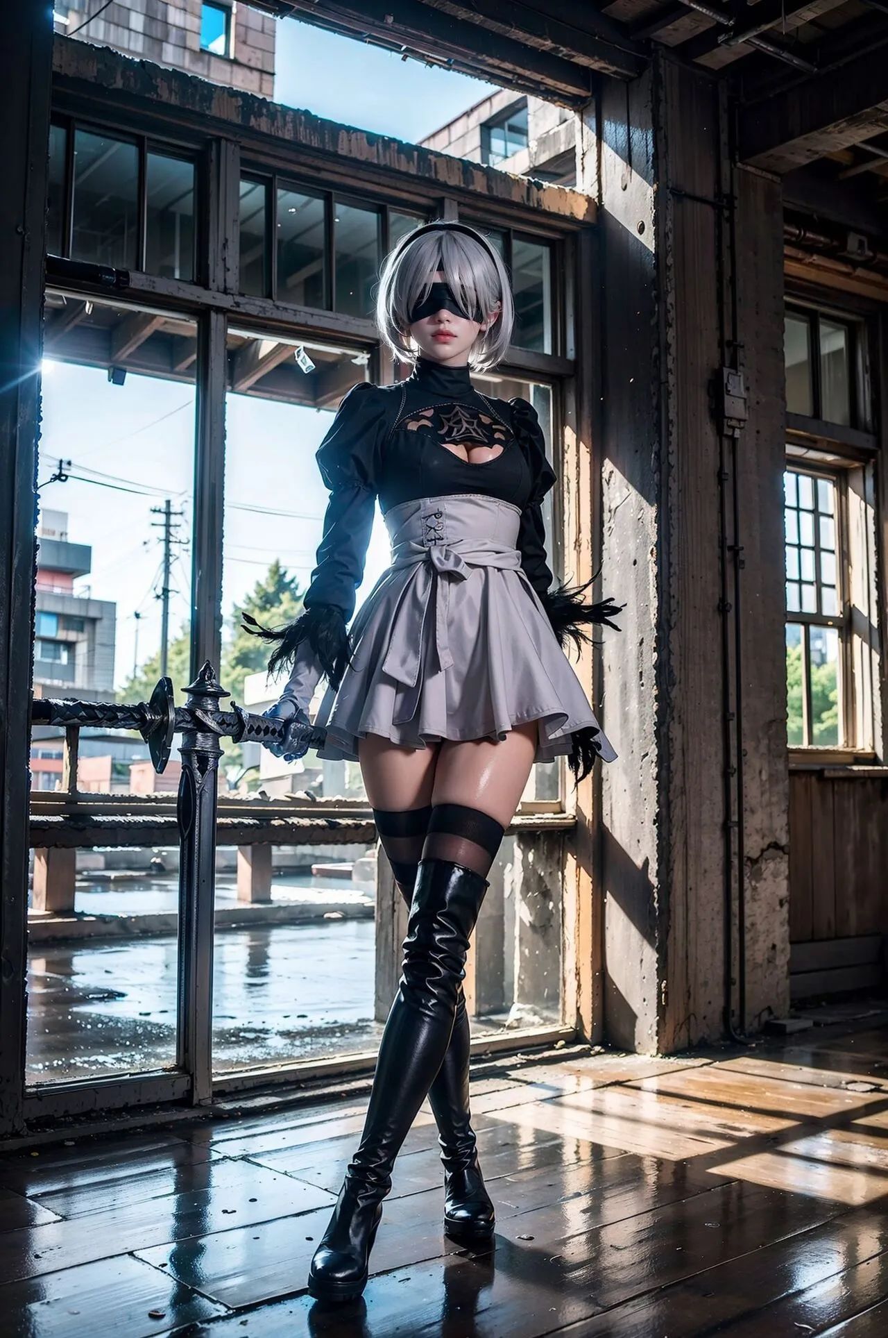 artist ai generated chapter 406 106