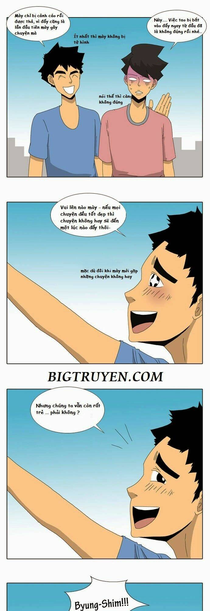 ya! oee chapter 6 17