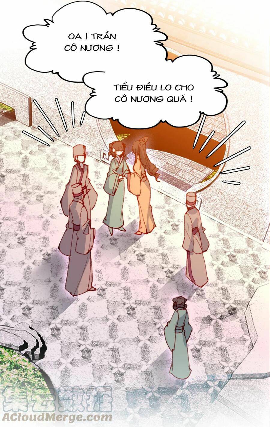 gả cho một tên thái giám đáng ghét chapter 133 11