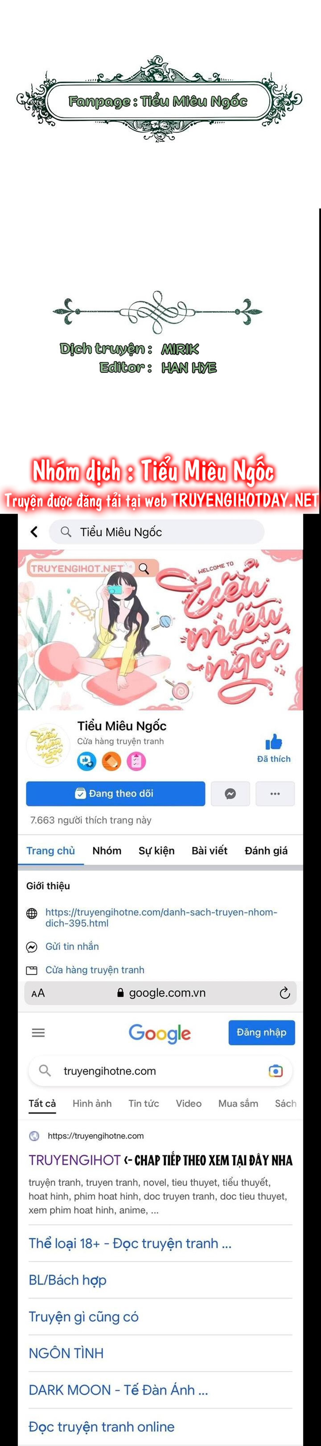 chị ấy là nữ chính trong truyện đó chapter 41 1