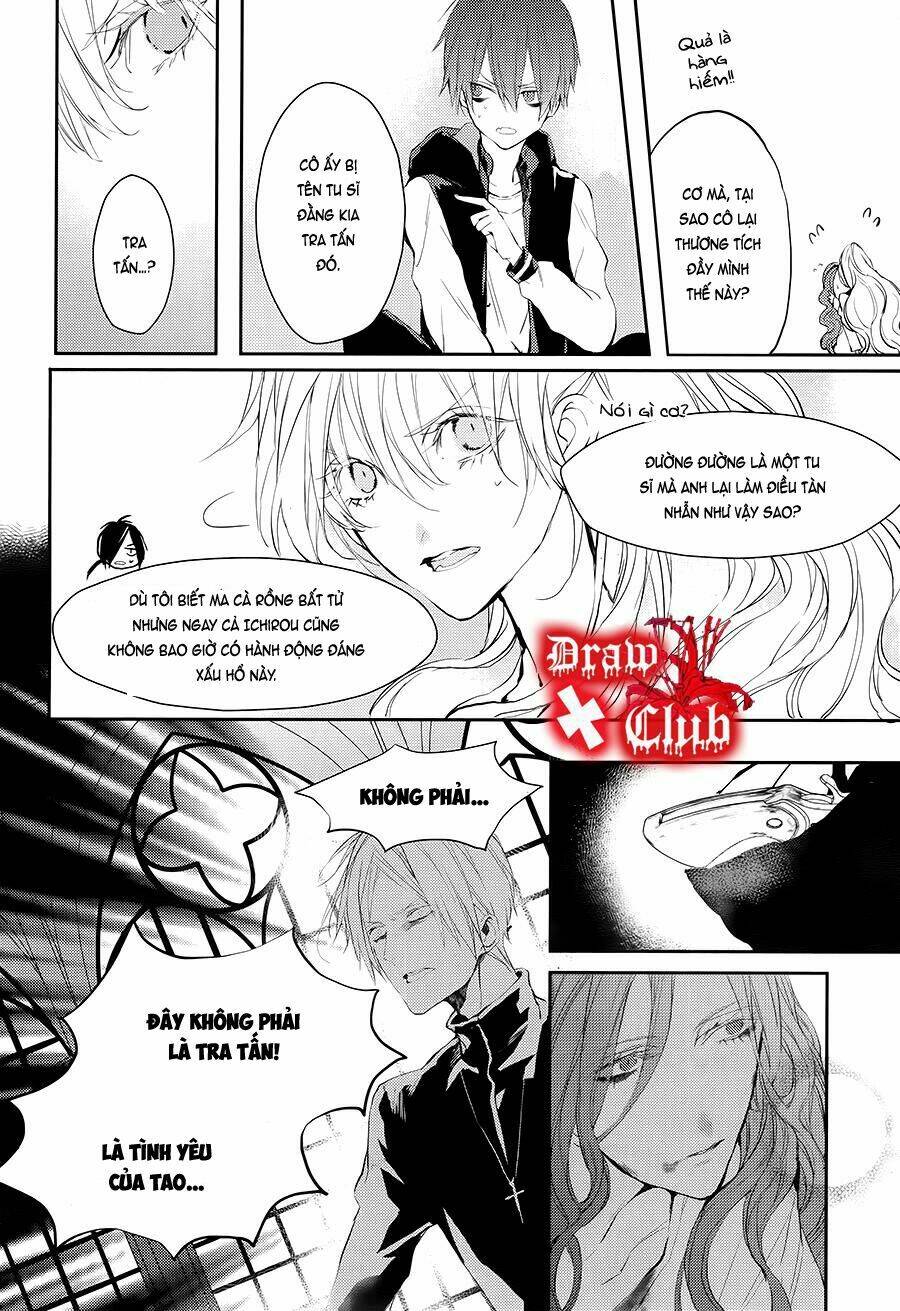 đẫm máu đức mẹ chapter 20 10