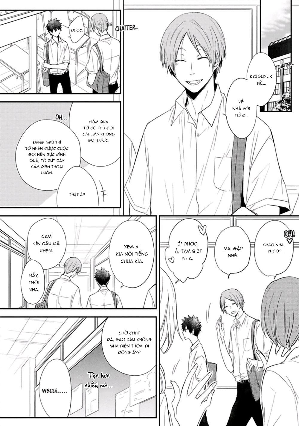 list truyện manga ngắn theo yêu cầu chapter 7 7