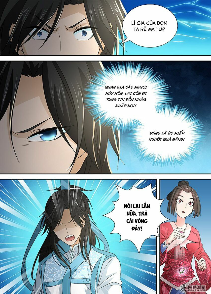 vĩnh hằng chí tôn chapter 4 9