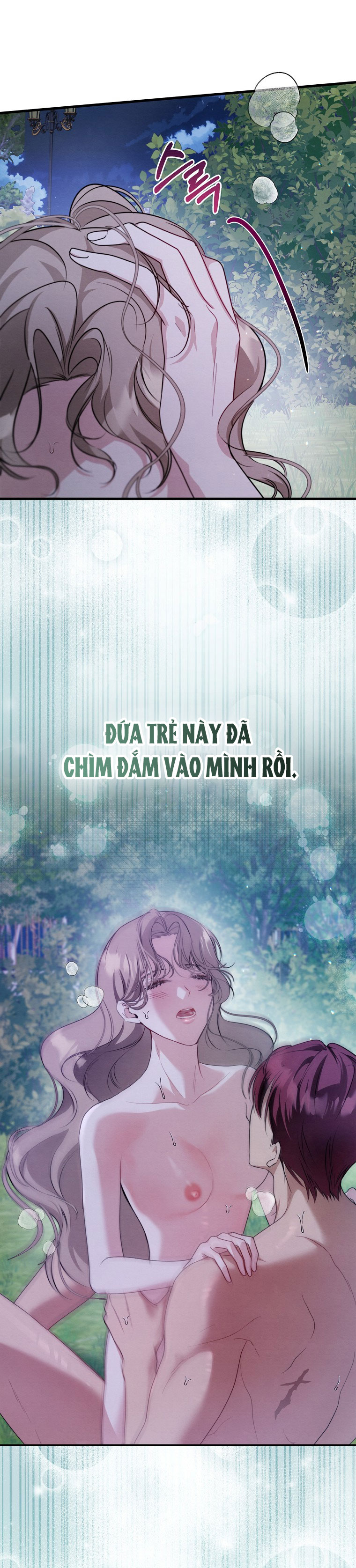 [18+] ác ma hôn chân tôi chapter 18.2 7