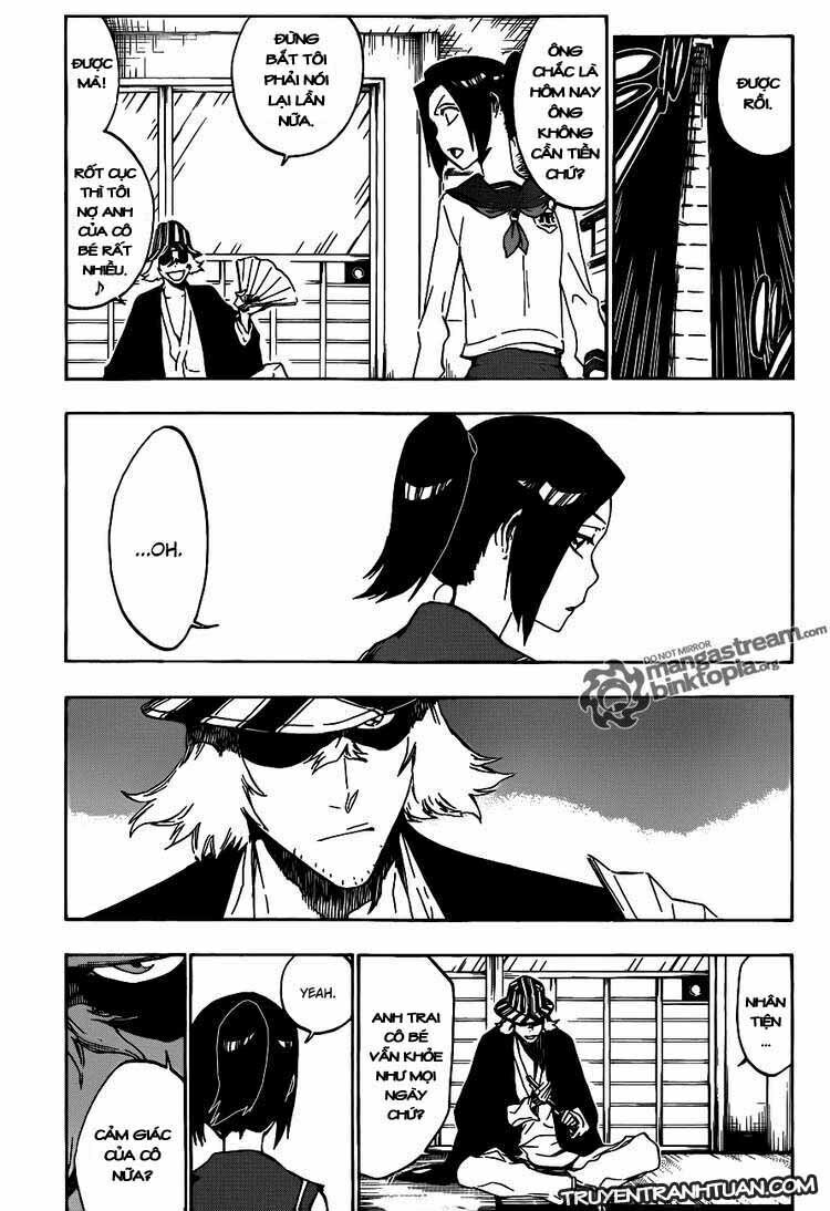 thần chết ichigo chapter 428 20