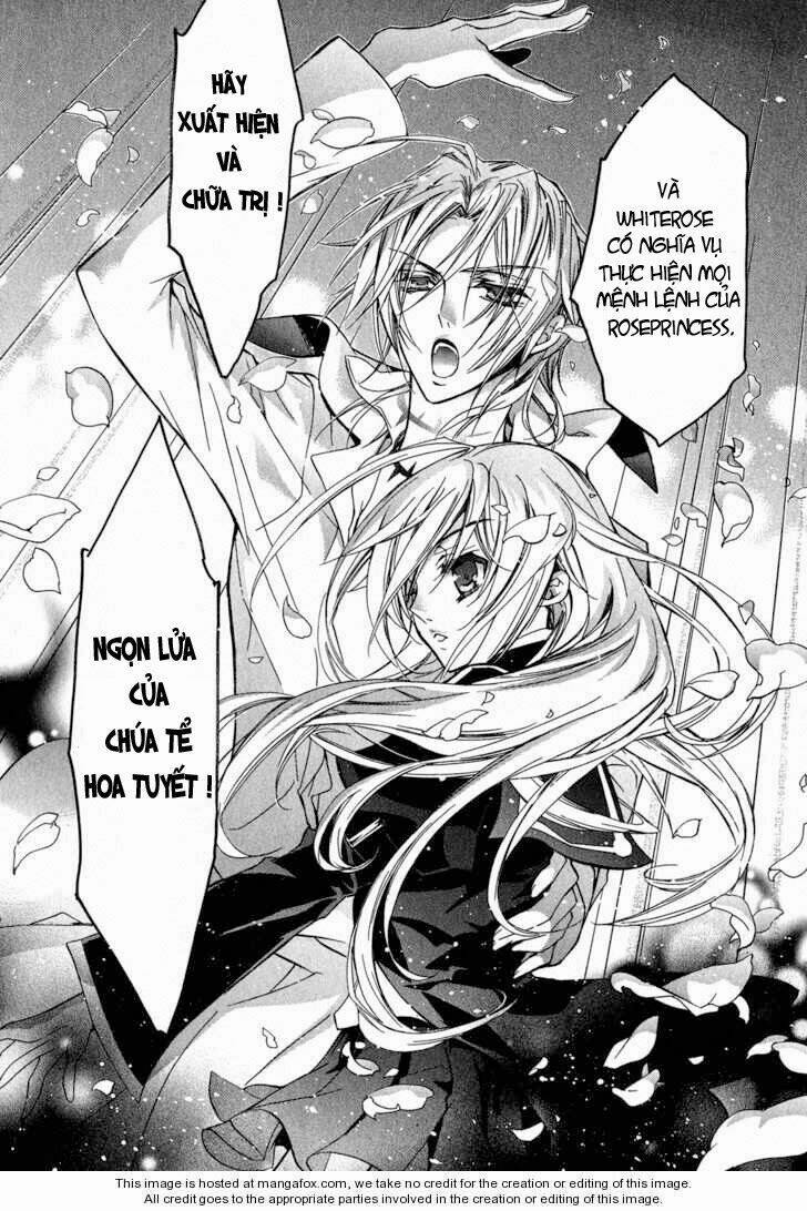 nụ hôn của công chúa tường vi chapter 19 21